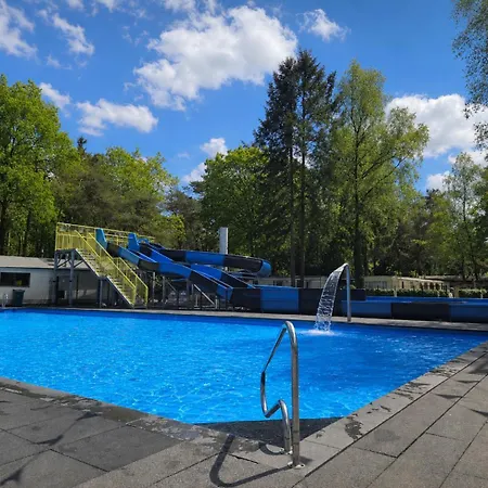 Chalet Roosje Hoenderloo